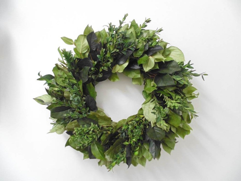 Irish Forest Wreath