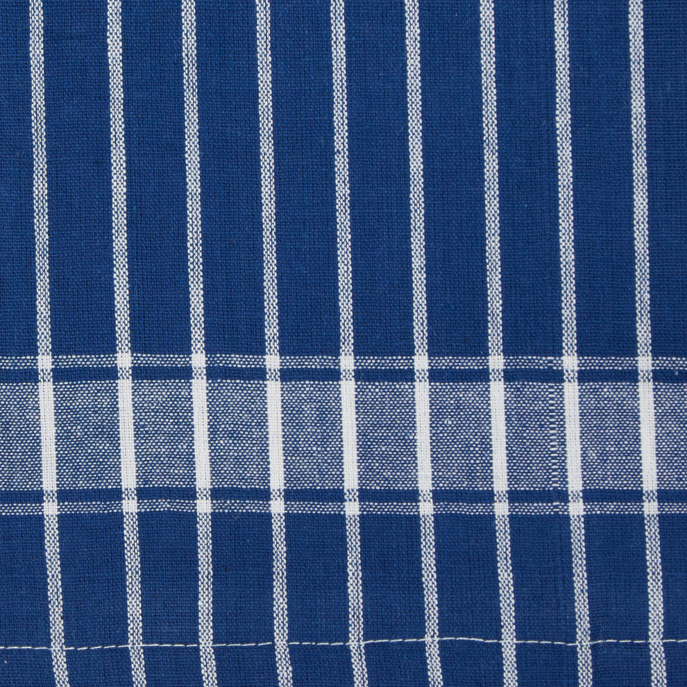 Nautical Blue Basic Dishtowel (Set of 8)