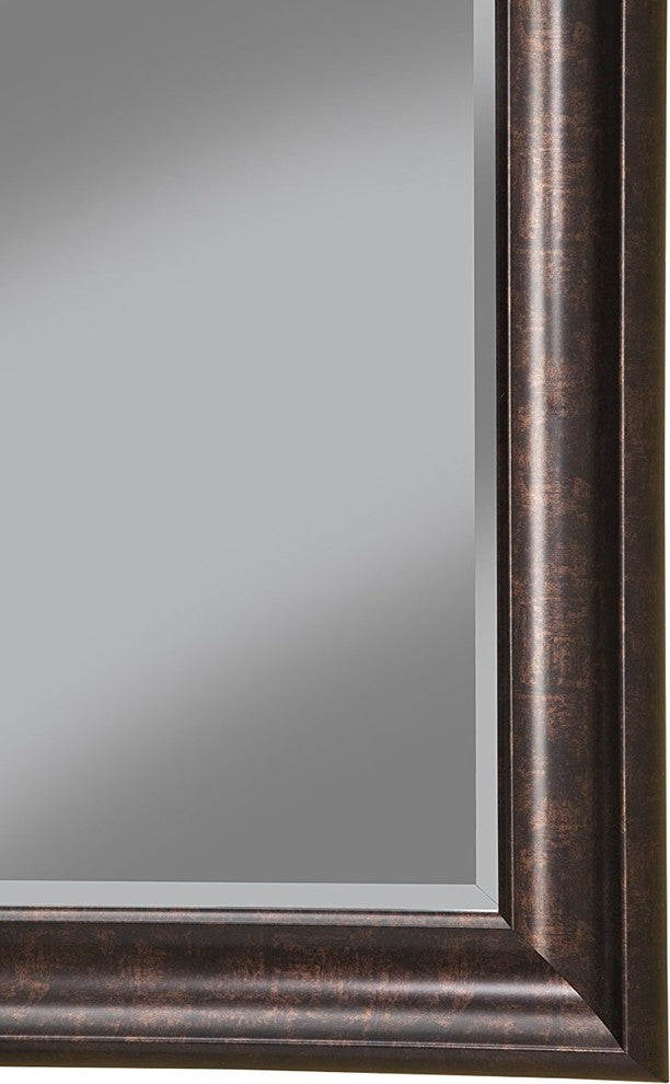 Wall Mirror, Oil Rubbed Bronze