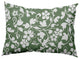 Evelyn Decorative Throw Pillow, Sage, 14"x20"
