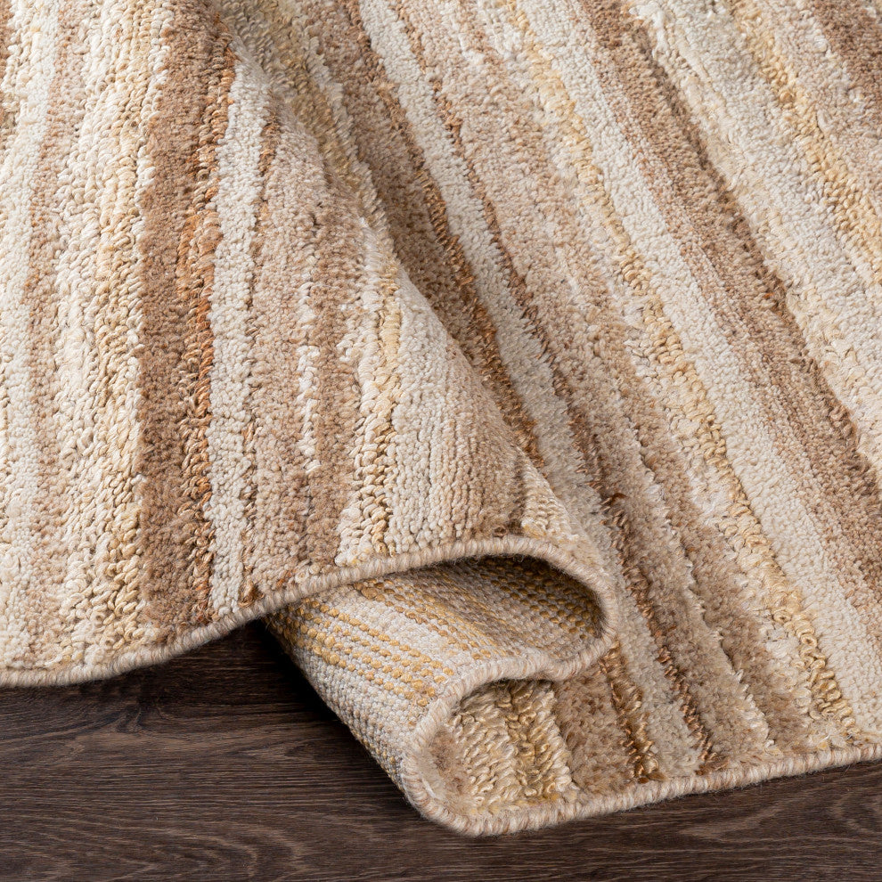 Surya Hand Woven Petra PTR-2301 Jute Area Rug
