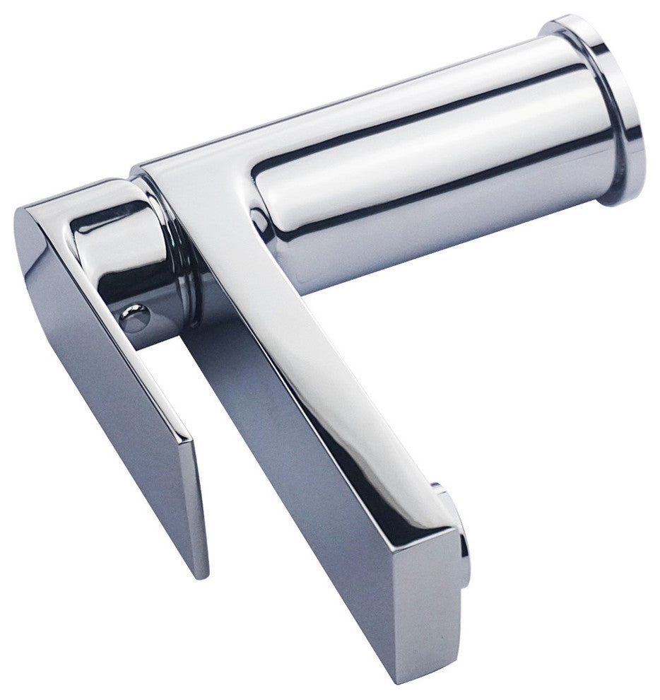 Eviva Pure Single Handle Bathroom Sink Faucet, Chrome