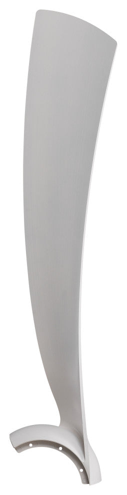 Wrap Blade Set of 3, 72", White Washed