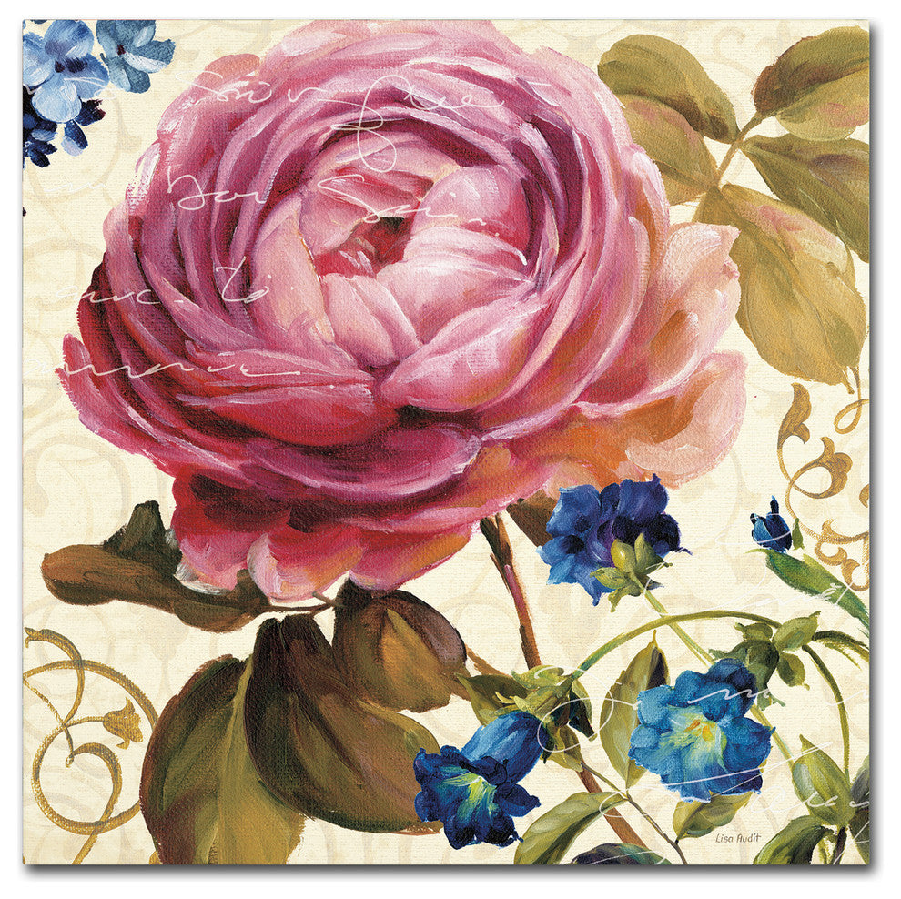 ''Victorias Dream II'' Canvas Art by Lisa Audit