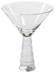 Terrell Bamboo Stem Martini Glasses, Set of 4