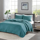 Madison Park Keaton 3 Piece Quilt Set