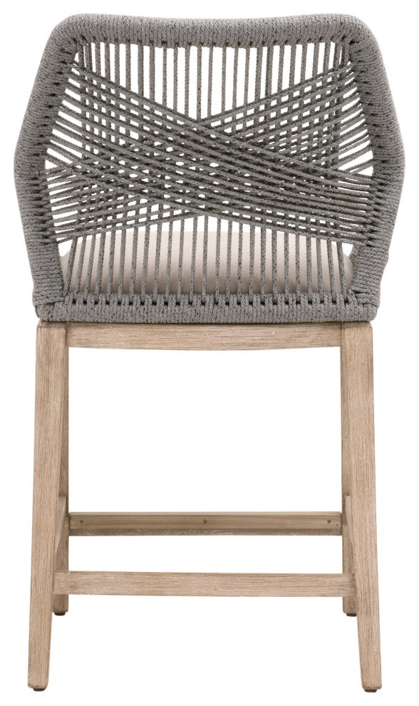 Loom Counter Stool