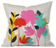 Garima Dhawan Peony 1 Throw Pillow, 16"x16"