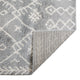 Aspen Belen Shag Polypropylene Area Rug, 7'6"x9'6"