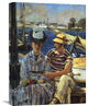 "Argenteuil" Artwork