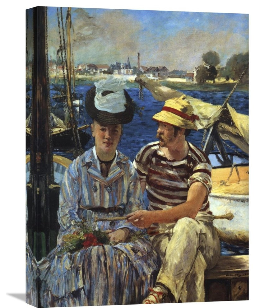 "Argenteuil" Artwork