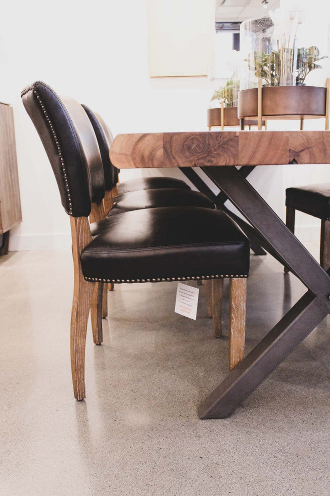 Restore Dining Table, 84"