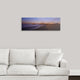 "California, Santa Monica Pier" Canvas Art, 36"x12"x1.25"