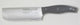Master Grade Japanese Style Knife, Usuba, 7"
