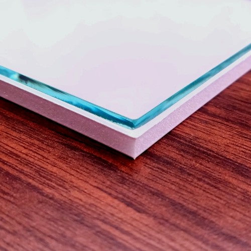 Single Diploma Frame with Tassel and Double Matting, Classic Cherry, 11"x17", UV