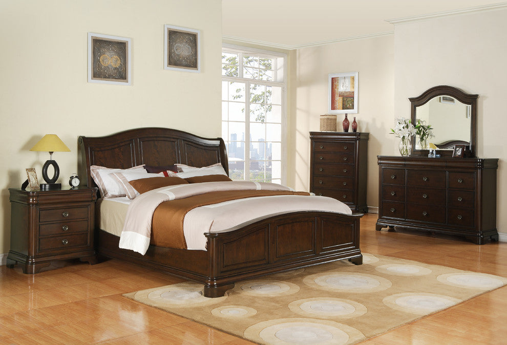 Conley 3-Piece Bed Set, King