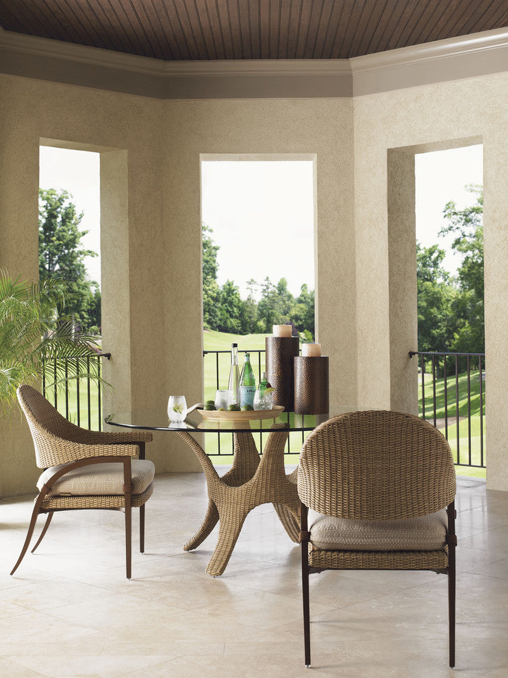 Dining Table WithGlass Top