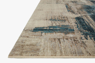 Leigh LEI-08 Slate/Denim 18" x 18" Sample Swatch