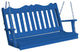 Poly Royal English Swing, Blue, 5 Foot