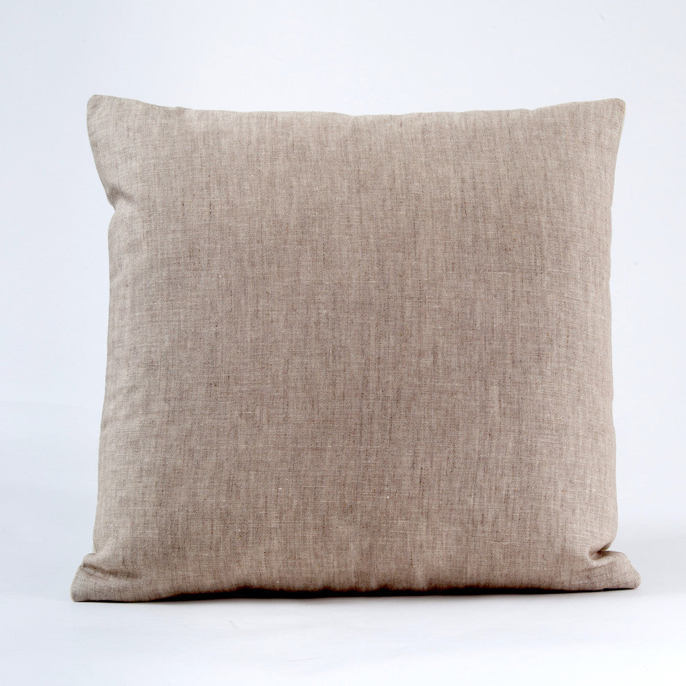 Willow branch pillow cover, designer pillow cover, Romo fabric, 18x18