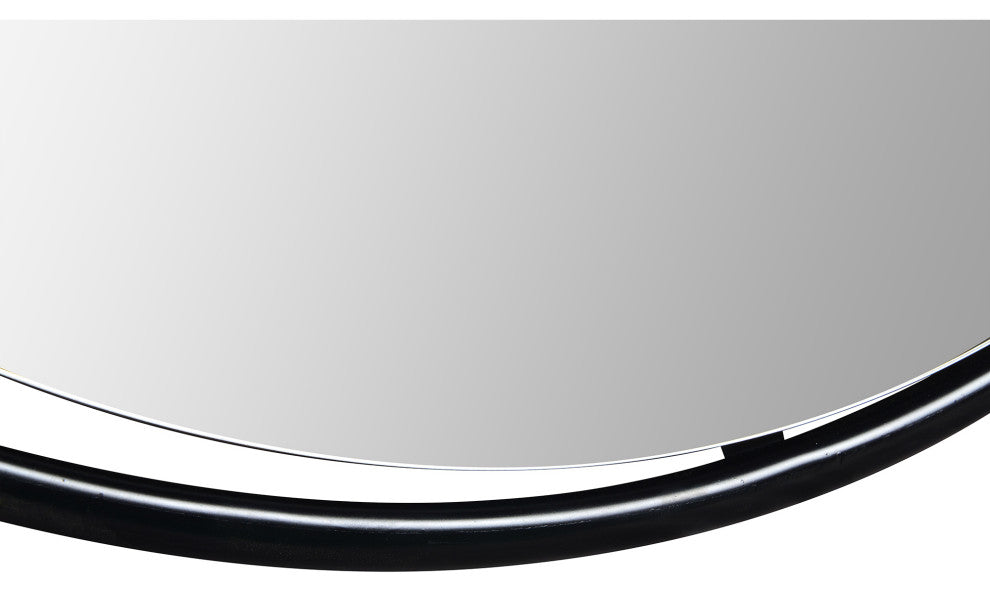 Rochford Round Mirror 45 X 45 X 1