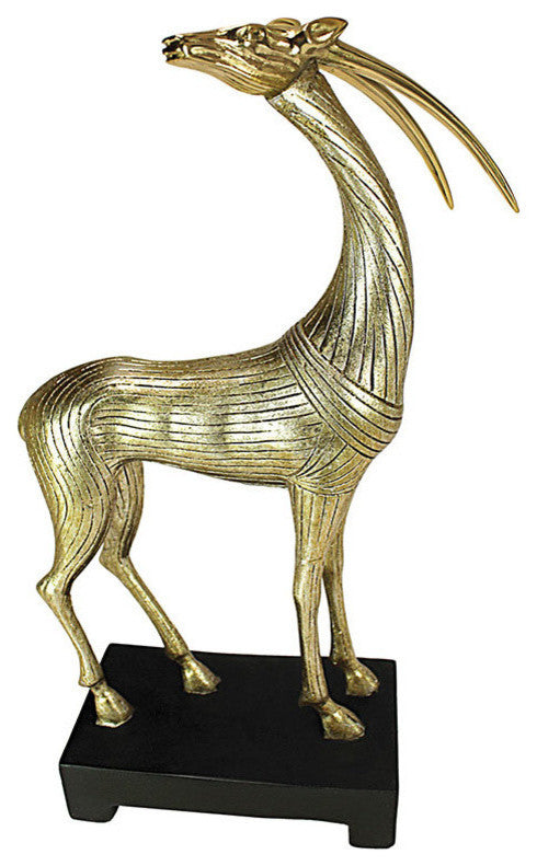 Antelope Statue, 12"