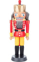Dregeno Nutcracker- Red Gold King
