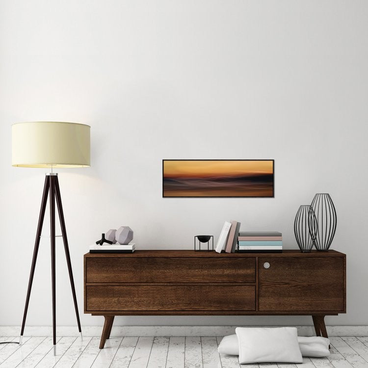 Where Nothing Grows, 36"x12"