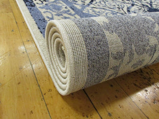 Unique Loom Ivory La Jolla Traditional 7'x10' Area Rug