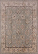 Ahgly Company Indoor Rectangle Mid-Century Modern Area Rugs, 8' x 12'