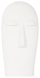 Emerging Face Sculpture, Roman Stone, Large