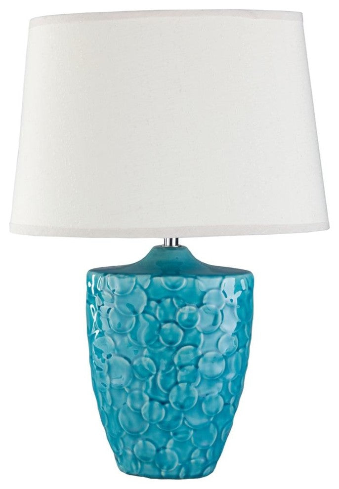 Surya Thistlewood Table Lamp
