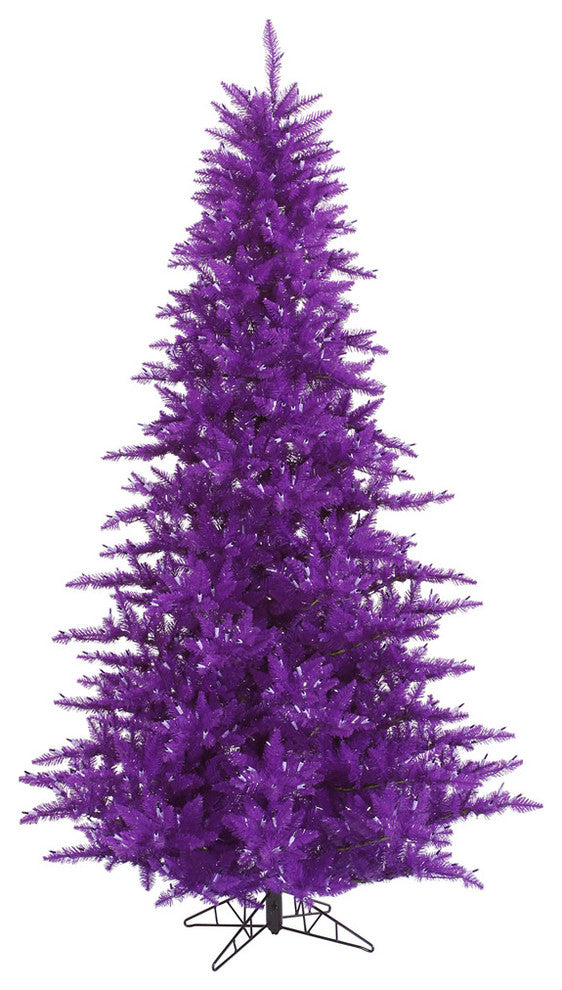 3'X25" Purple Fir Tree 234T