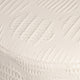 Anya Cream Round Stool