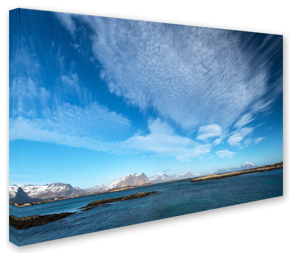 Philippe Sainte-Laudy ''Day Dreaming'' Canvas Art, 30x47