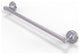 Shadwell 24" Towel Bar, Satin Chrome