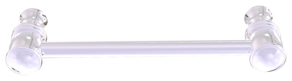Carolina 5" Cabinet Pull, Polished Chrome