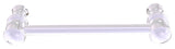 Carolina 5" Cabinet Pull, Polished Chrome