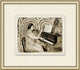 Parish Style 3, Giclee Reproduction Artwork