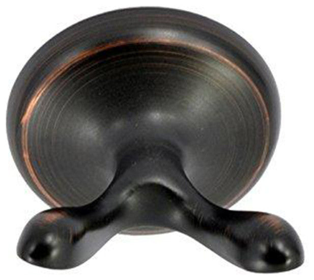 Nuk3y Waterfront Robe Hook, Oiled Rubbed Bronze
