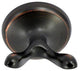 Nuk3y Waterfront Robe Hook, Oiled Rubbed Bronze