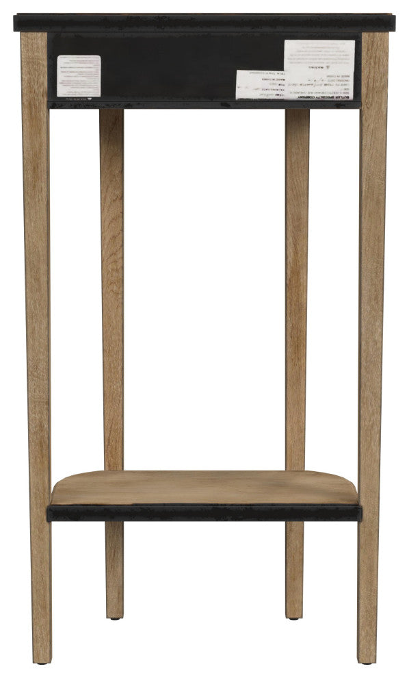 Wendell Console Table, Beige