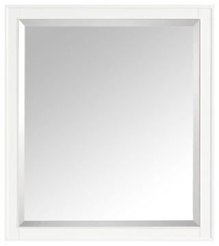 Avanity Madison 36" Mirror, White Finish