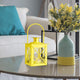 3 Baby Yellow Tealight Lanterns
