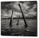"Artland" Giclee Canvas Wall Art, 12"x12"