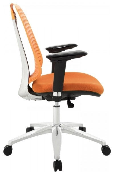 Reverb Premium Office Chair EEI-1173 Orange