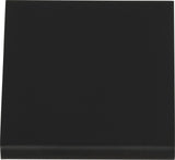 Atlas Homewares A831 Edge Pulls 1-1/4 Inch Center to Center - Matte Black