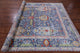 8' 1" X 10' 3" Turkish Oushak Handmade Wool Rug - Q13390