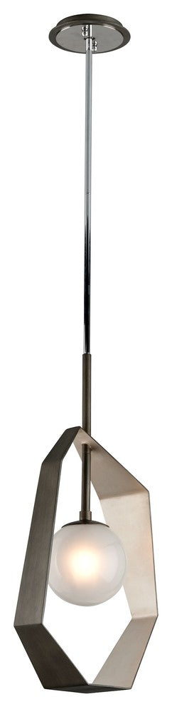 Troy Lighting Origami One Light Pendant F5533