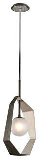 Troy Lighting Origami One Light Pendant F5533